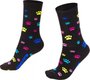 Kit 1 Bandana HUPI Pets e 1 Par de Meias Pets HUPI