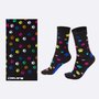 Kit 1 Bandana HUPI Pets e 1 Par de Meias Pets HUPI