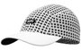 Kit 1 Boné HUPI Signals e 1 Par Munhequeira HUPI Spin Branco e Preto