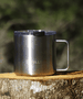 Kit 10 Canecas Térmica Pullo Mug 500ML Inox
