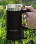 Kit 10 Canecos Térmico Pullo Prosit 700ML Preto