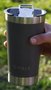 Kit 10 Copos Térmico Pullo Kippis 480ML Cinza