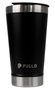 Kit 10 Copos Térmico Pullo Kippis 480ML Preto