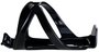 Kit 100 Unidades Suporte Caramanhola Garrafa Agua Nylon Preto