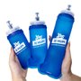 Kit Garrafas Dobráveis Soft Flask HUPI 250ml + 350ml + 500ml