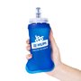 Kit Garrafas Dobráveis Soft Flask HUPI 250ml + 500ml