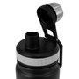 Kit 2 Garrafas Pullo Jack 650ML Preto