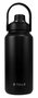 Kit 2 Garrafas Térmica Pullo Vetta 1300ML Preto