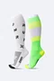 Kit 2 Meias HUPI Citrus Run