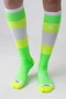 Kit 2 Meias HUPI Citrus Run