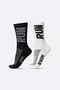 Kit 2 Meias HUPI PB Run
