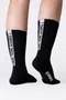 Kit 2 Meias HUPI Run Spectrum