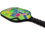 Kit 2 Raquetes Pickleball HUPI Carbon Elite