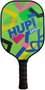 Kit 2 Raquetes Pickleball HUPI Carbon Elite