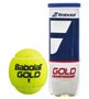 Kit 2 Tubos - Bola de Tênis Babolat Gold Championship Tubo 3