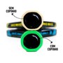 Kit 2 Undergrip Preto e Bege