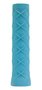 Kit 2x Undergrip Spider Grip De Borracha Beach Tennis Padel Azul e Rosa
