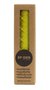 Kit 2x Undergrip Spider Grip De Borracha Beach Tennis Padel Preto e Amarelo