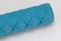 Kit 2x Undergrip Spider Grip De Borracha Beach Tennis Padel Preto e Azul