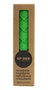 Kit 2x Undergrip Spider Grip De Borracha Beach Tennis Padel Preto e Verde