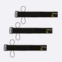 Kit 3 Fitas Wrap HUPI em Velcro