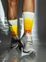 Kit 3 Meias de Corrida HUPI Run Energy