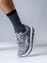 Kit 3 Meias de Corrida HUPI Run Motion