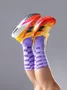 Kit 3 Meias de Corrida HUPI Run Tri