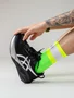 Kit 3 Meias HUPI Glow Run