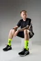 Kit 3 Meias HUPI Run Boost