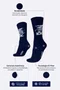 Kit 3 Meias HUPI Run Set