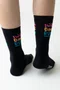 Kit 3 Meias HUPI Run Squad