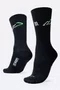Kit 3 Meias HUPI Run Squad