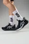 Kit 3 Meias HUPI Run Style