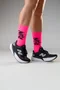 Kit 3 Meias HUPI Run Style