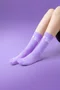 Kit 3 Meias HUPI Soft Colors Pés Menores 34-38