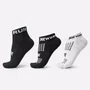 Kit 3 Meias Running Pro HUPI Cano Curto