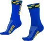 Kit 3 Pares Meia HUPI Brasil - Azul 3.0, Preto 1.0 e Azul 4.0