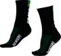Kit 3 Pares Meia HUPI Brasil - Preto 5.0, Preto 1.0 e Azul 4.0