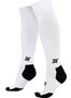 Kit 3 Pares Meião de Futebol HUPI Classic Dry Vermelho Azul e Branco