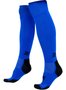 Kit 3 Pares Meião de Futebol HUPI Classic Dry Vermelho Azul e Branco