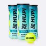 Kit 3 Tubos Bola Padel HUPI Elite X