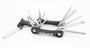 Kit 3 Unidades Canivete HUPI MT-002 12 Funções
