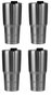 Kit 4 Copos Térmico Pullo Gump 600ML Inox