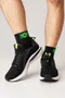 Kit 4 Meias de Corrida HUPI Brasil Run