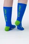 Kit 4 Meias de Corrida HUPI Color Pace