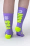 Kit 4 Meias de Corrida HUPI Color Pace