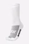 Kit 4 Pares de Meias Sport HUPI Branco