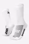 Kit 4 Pares de Meias Sport HUPI Branco