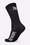 Kit 4 Pares de Meias Sport HUPI Branco e Preto